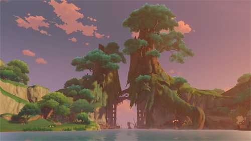 《原神》新版本前瞻直播特别节目播出，全新角色提纳里登场！