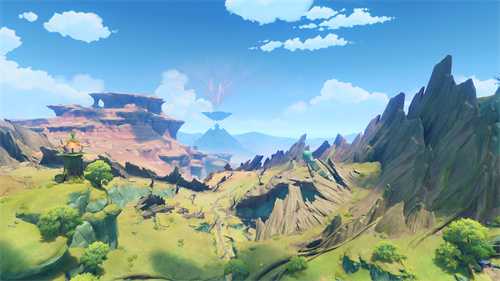 《原神》新版本前瞻直播特别节目播出，全新角色提纳里登。