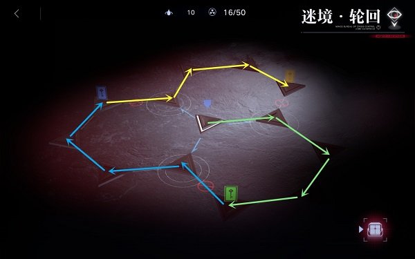 无期迷途6-5迷境轮回怎么过,无期迷途迷境轮回6-5解谜攻略