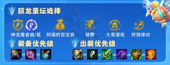 金铲铲之战神龙尊者敖兴阵容怎么玩,金铲铲之战神龙尊者敖兴阵容2.0推荐