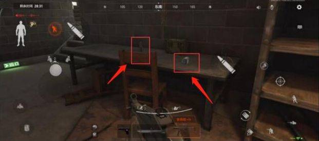 暗区突围绿色火药在哪里,暗区突围绿色火药位置攻略