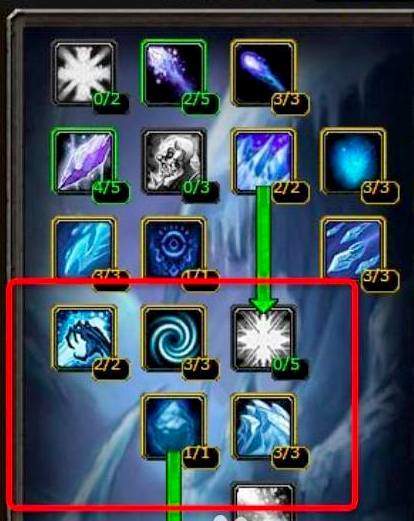 魔兽世界法师天赋怎么加点,魔兽世界法师天赋加点推荐