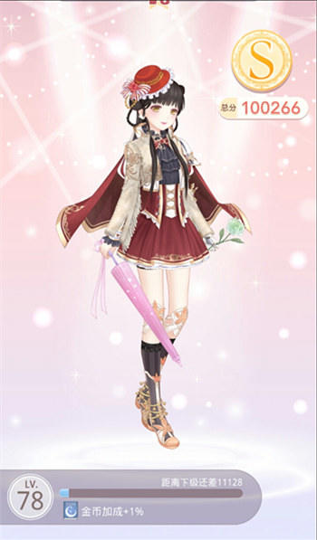 奇迹暖暖12-3混入寝宫怎么过,奇迹暖暖第十二章第三关通关攻略