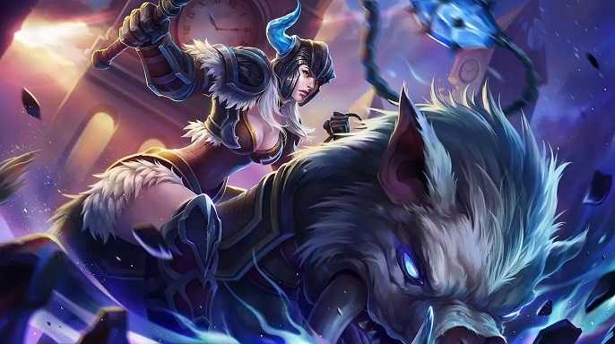 英雄联盟猪妹打野天赋怎么带,英雄联盟瑟庄妮打野天赋搭配攻略