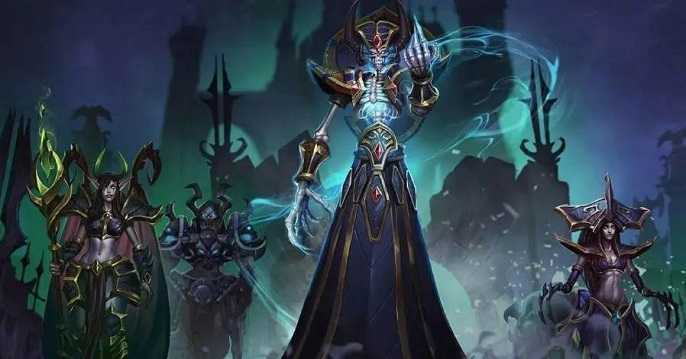 魔兽世界牧师最佳种族是什么,魔兽世界牧师最佳种族选择推荐