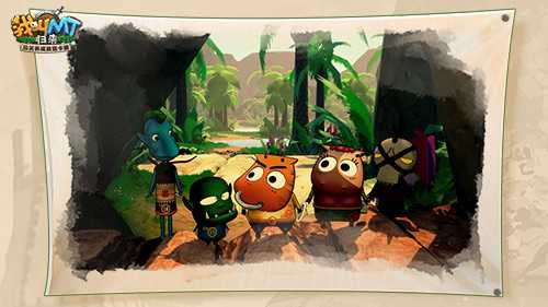 菊爆大队 欢乐启航！《我叫MT：归来》8月23日开启安卓“启航”测试！