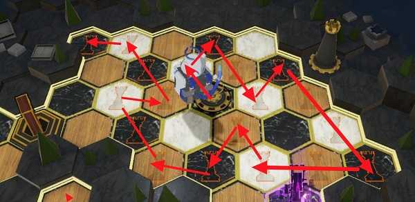 深空之眼暗影迷踪解谜怎么过,深空之眼暗影迷踪解谜通关攻略