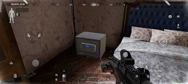 暗区突围农场保险箱在哪里,暗区突围农场保险箱位置攻略