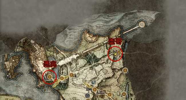 艾尔登法环壶哥亚历山大在哪,艾尔登法环壶哥亚历山大位置攻略