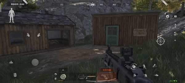 暗区突围农场保险箱在哪里,暗区突围农场保险箱位置攻略