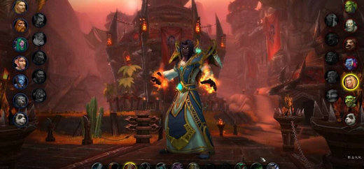 魔兽世界什么职业好玩,魔兽世界10.0强势职业推荐