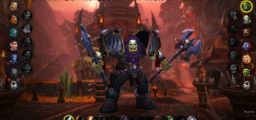 魔兽世界什么职业好玩,魔兽世界10.0强势职业推荐