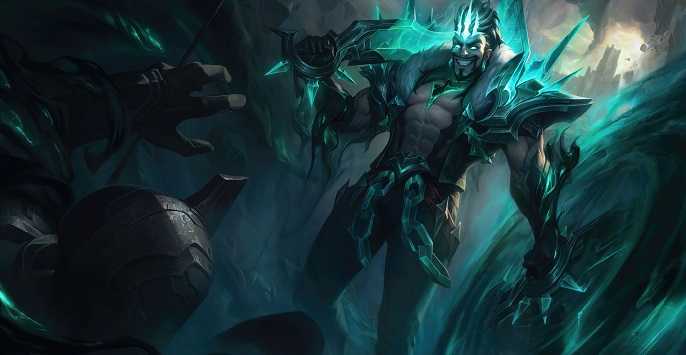 英雄联盟荣耀行刑官德莱文怎么出装,英雄联盟荣耀行刑官出装攻略