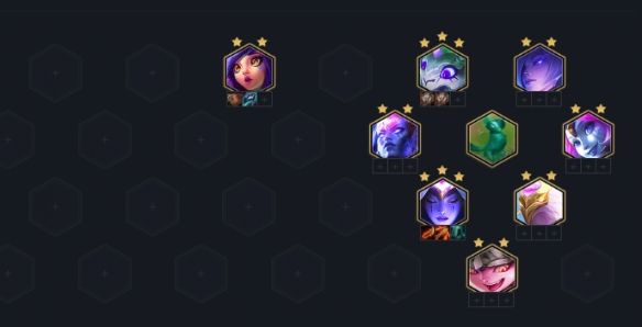 云顶之弈豹女阵容怎么搭配,云顶之弈s7豹女奈德丽阵容出装玩法攻略