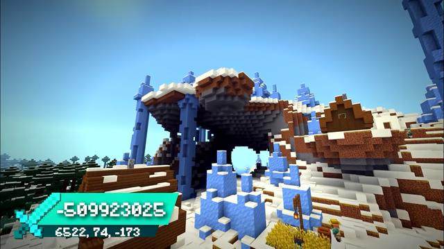 我的世界奇观种子有哪些,我的世界五大奇观种子代码分享