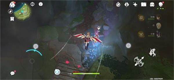 原神须弥二净甸锚点在哪,原神须弥二净甸水下锚点位置攻略