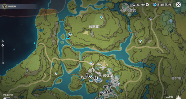 原神凶猛动物防治任务怎么完成,原神凶猛动物防治任务全流程