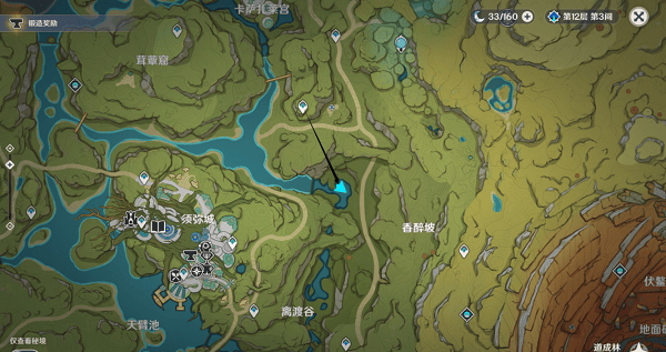 原神凶猛动物防治任务怎么完成,原神凶猛动物防治任务全流程