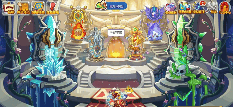 洛克王国暗夜幼龙怎么获得,洛克王国暗夜幼龙获取方法