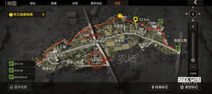 暗区突围新手如何突围,暗区突围新手突围攻略