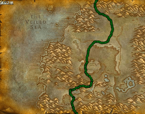 魔兽世界怀旧服雷克萨在哪里,魔兽世界怀旧服雷克萨寻找方法攻略