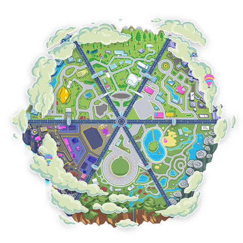 我参观了今年的ChinaJoy线上展，感觉还不错