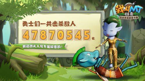 《我叫MT：归来》启航测试结束：冒险不停 期待重逢