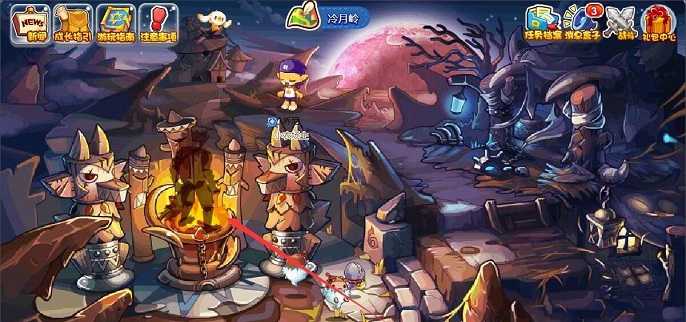 洛克王国火灵石怎么获得,洛克王国火灵石获取方法