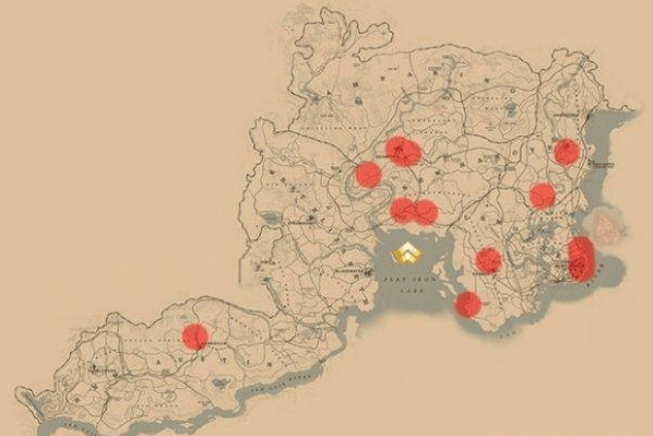 荒野大镖客2动物脂肪怎么刷,荒野大镖客2动物脂肪速刷攻略