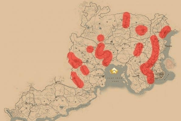 荒野大镖客2动物脂肪怎么刷,荒野大镖客2动物脂肪速刷攻略