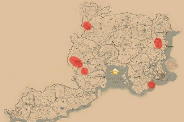 荒野大镖客2动物脂肪怎么刷,荒野大镖客2动物脂肪速刷攻略