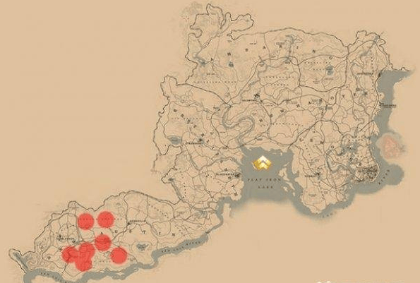 荒野大镖客2动物脂肪怎么刷,荒野大镖客2动物脂肪速刷攻略