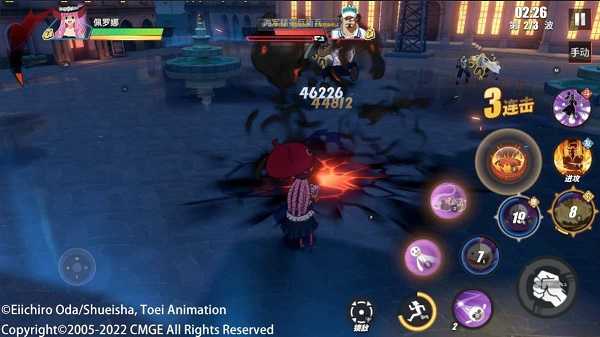 航海王热血航线新世界佩罗娜怎么玩,航海王热血航线新世界佩罗娜玩法连招教学