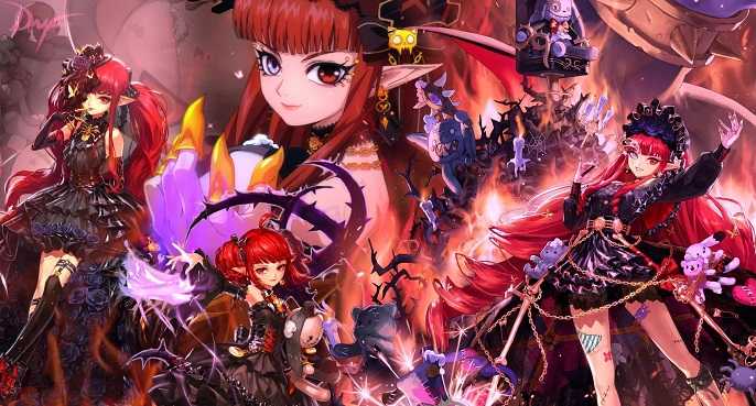 dnf小魔女110级怎么选装备,dnf110级小魔女毕业装备选择推荐