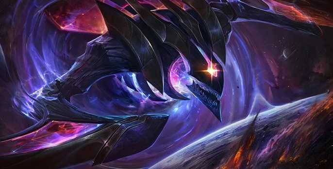 英雄联盟s12虚空掠夺者符文怎么带,英雄联盟虚空掠夺者卡兹克出装符文推荐