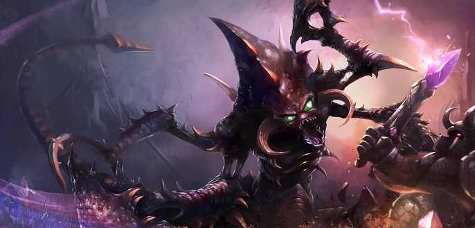 英雄联盟虚空恐惧科加斯怎么出装,英雄联盟虚空恐惧出装及天赋符文2022