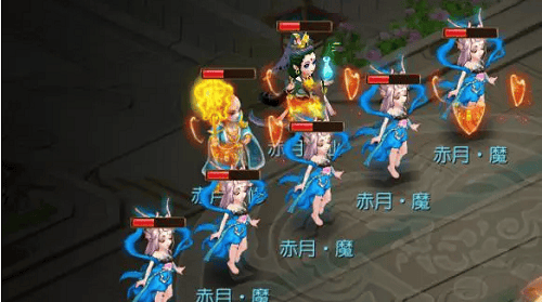 梦幻西游手游妙法试炼第十章怎么打,梦幻西游手游妙法试炼第十章打法教学