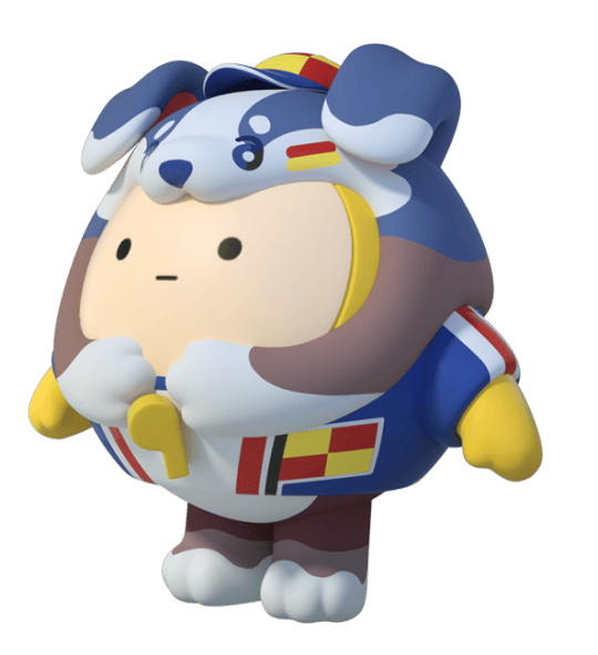 燃力十足！《蛋仔派对》全新赛季“汪汪向前冲”爆料