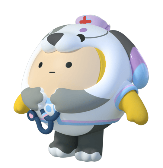 燃力十足！《蛋仔派对》全新赛季“汪汪向前冲”爆料