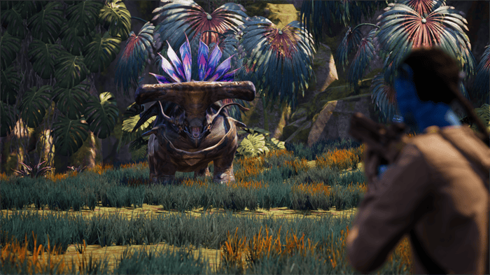 《阿凡达：重返潘多拉》亮相迪士尼D23，游戏信息曝光