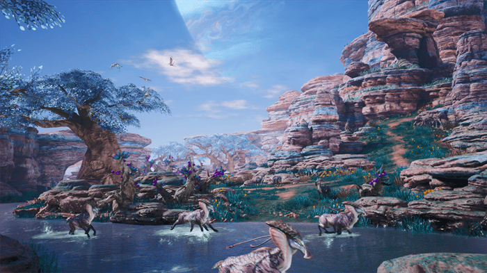 《阿凡达：重返潘多拉》亮相迪士尼D23，游戏信息曝光