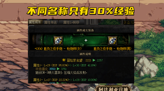 dnf110级版本装备喂养几次,dnf110级版本装备喂养玩法解析