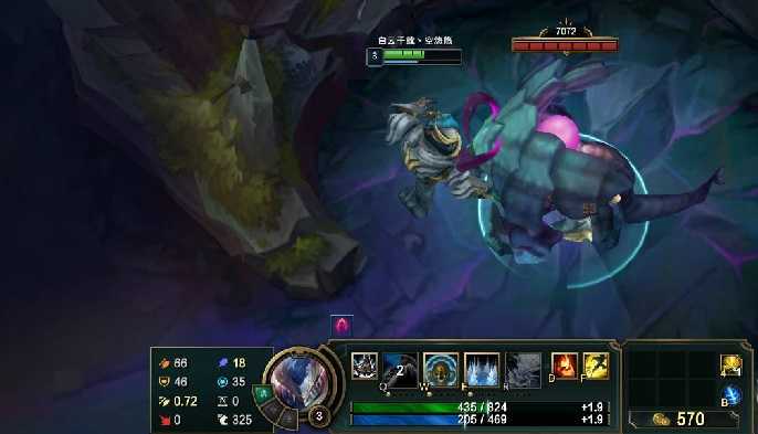 英雄联盟S12深海泰坦可以打野吗,英雄联盟深海泰坦打野玩法建议