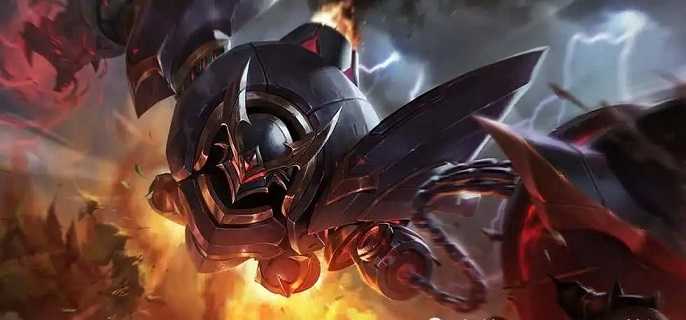 英雄联盟S12深海泰坦可以打野吗,英雄联盟深海泰坦打野玩法建议