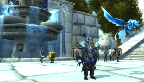 魔兽世界猎人幻化怎么选择,魔兽世界猎人幻化选择推荐