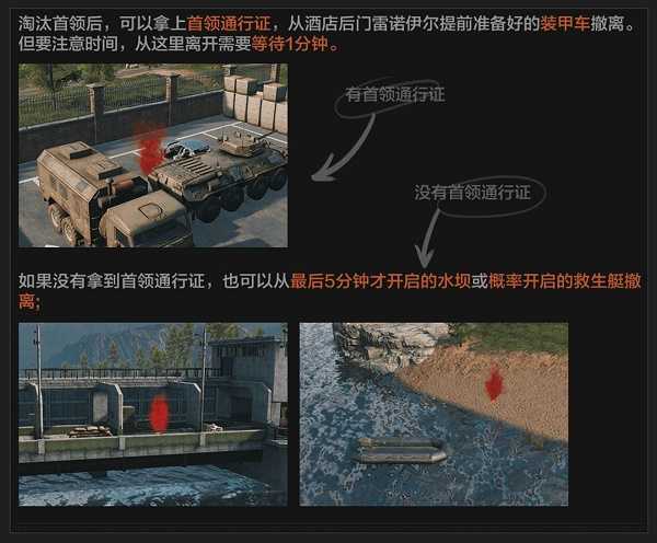 暗区突围北山会议撤离怎么做,暗区突围北山会议撤离攻略