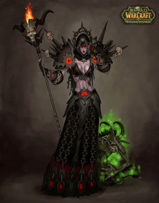 魔兽世界术士技能有哪些,魔兽世界术士技能汇总