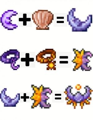 泰拉瑞亚天界壳怎么制作,泰拉瑞亚天界壳合成攻略