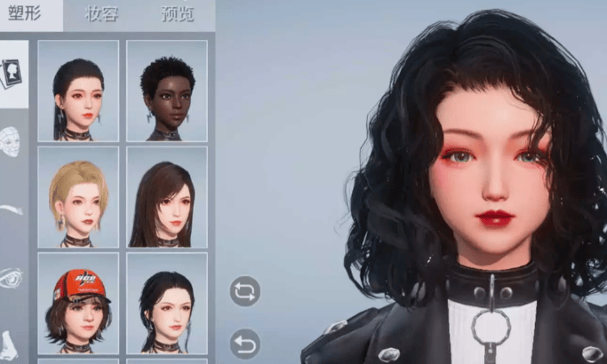 王牌竞速好看的捏脸代码有哪些,王牌竞速捏脸代码大全