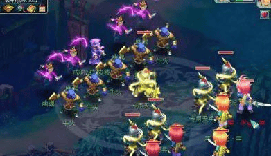 梦幻西游变异鬼怎么打,梦幻西游变异鬼打法攻略